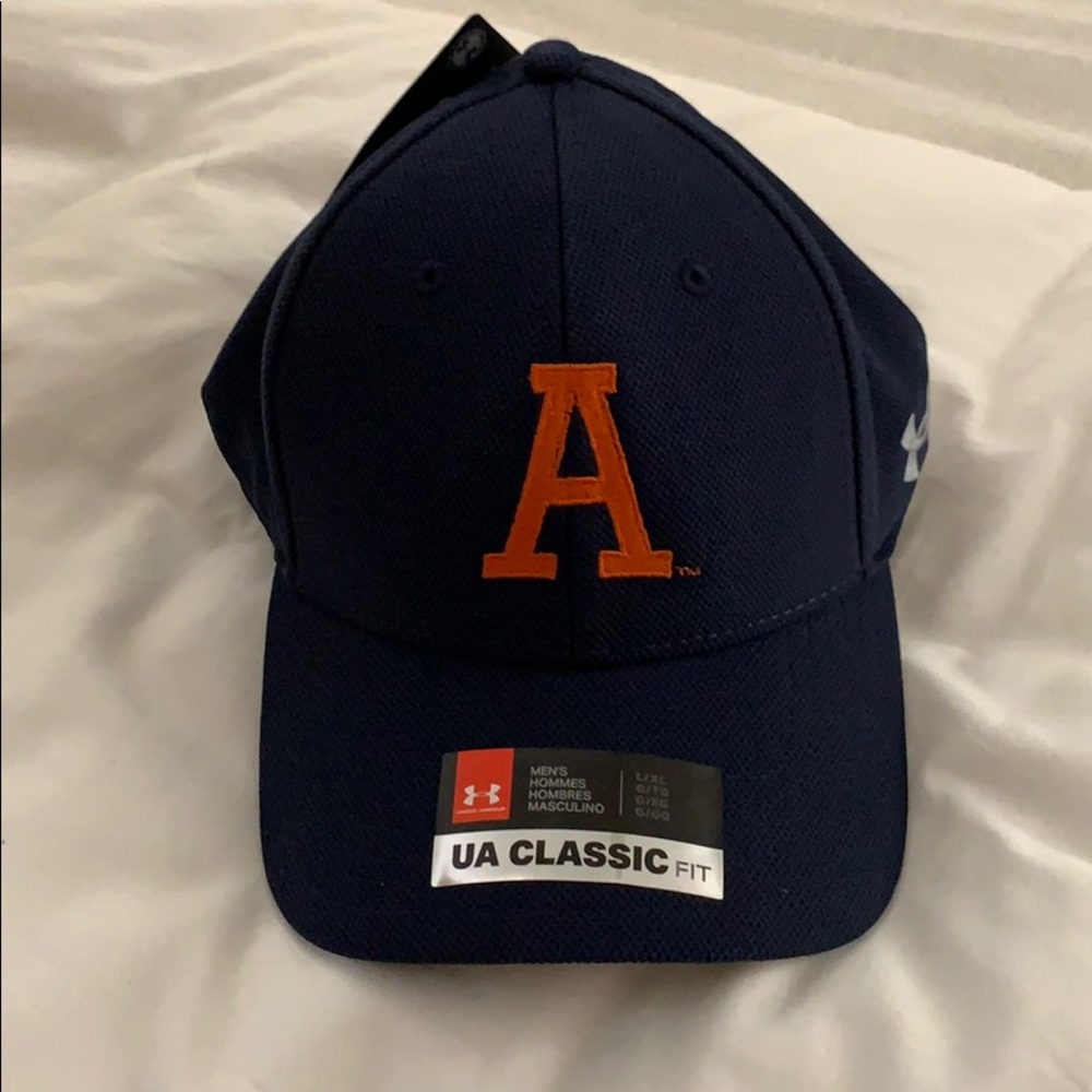 Auburn Cap